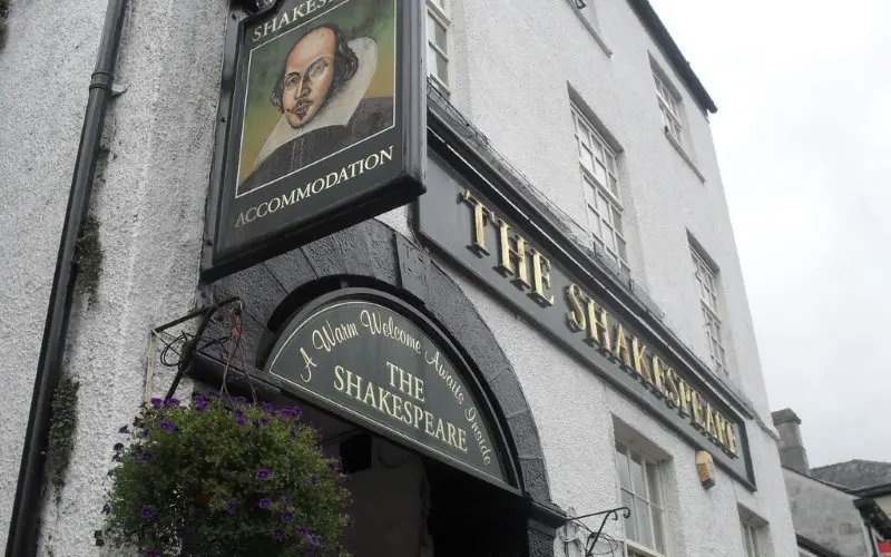 The Shakespeare Inn